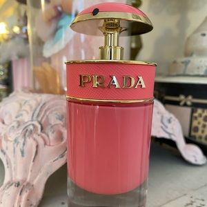 Prada Candy Gloss Perfume 1.7 oz 50ml